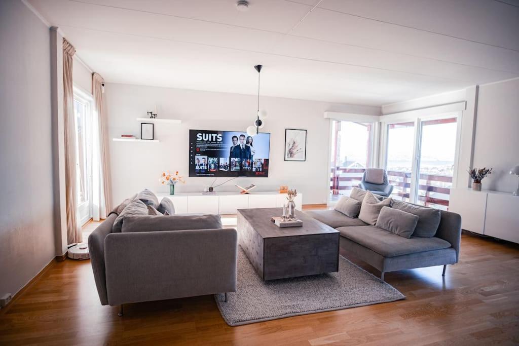 Big Family House With 3 Bedrooms Feriehus *