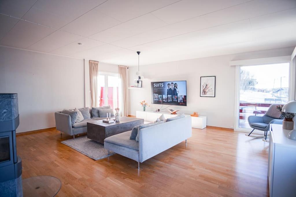 Big Family House With 3 Bedrooms Feriehus