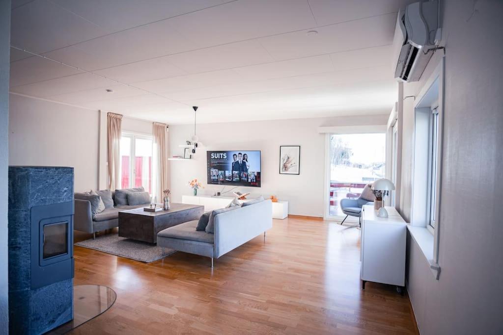 Big Family House With 3 Bedrooms Feriehus *
