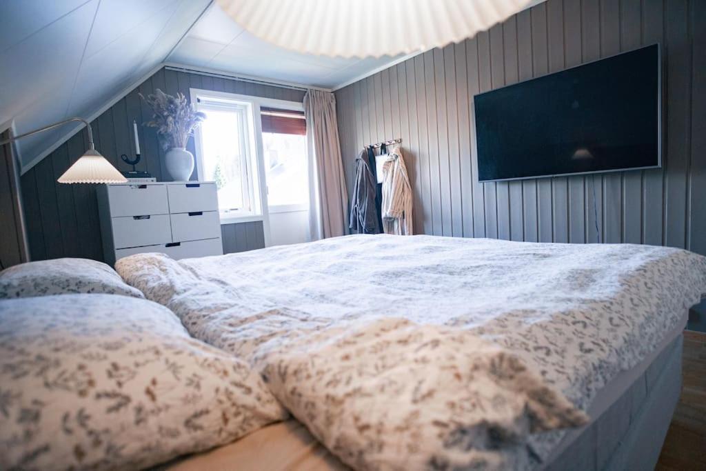 Feriehus Big Family House With 3 Bedrooms *